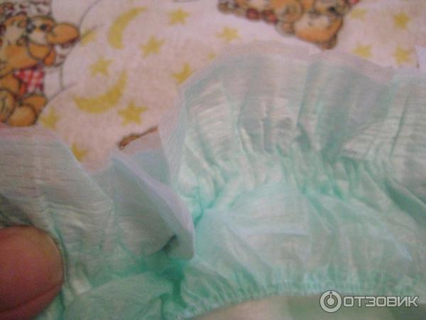 Детские подгузники Dada extra soft