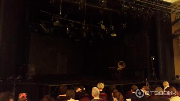 Комната Шекспира (спектакль в театре Ленсовета) фото