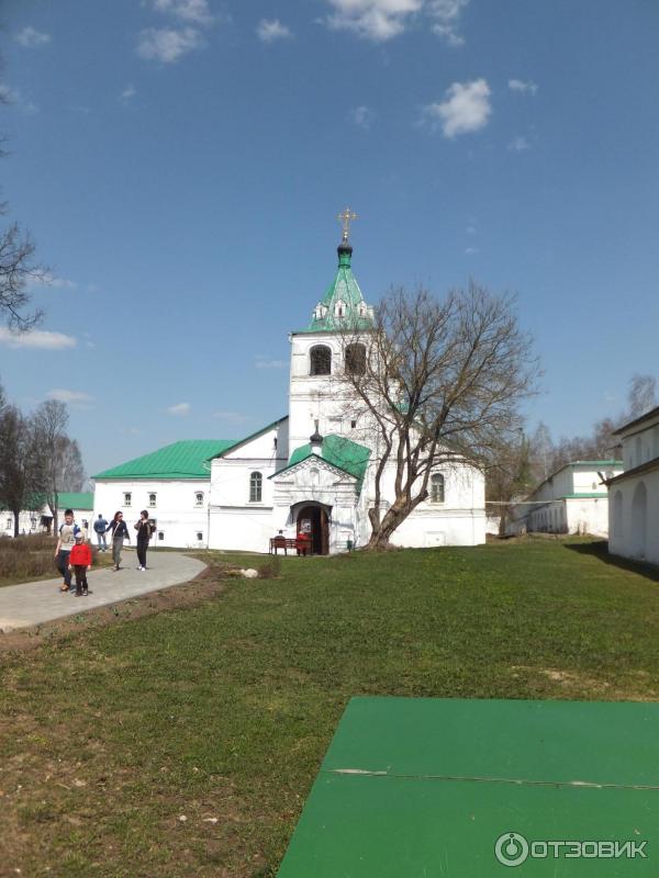 Музей-заповедник Александровская Слобода (Россия, Владимирская область) фото