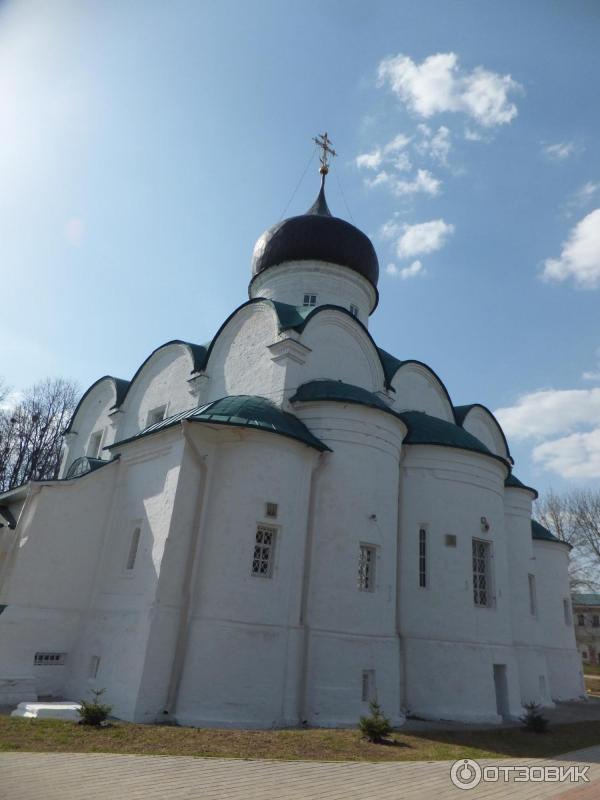 Музей-заповедник Александровская Слобода (Россия, Владимирская область) фото