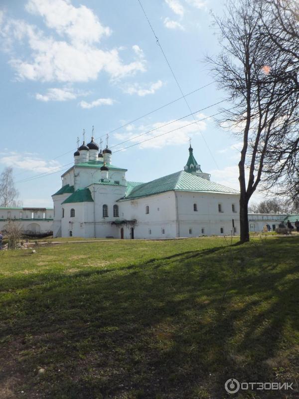 Музей-заповедник Александровская Слобода (Россия, Владимирская область) фото