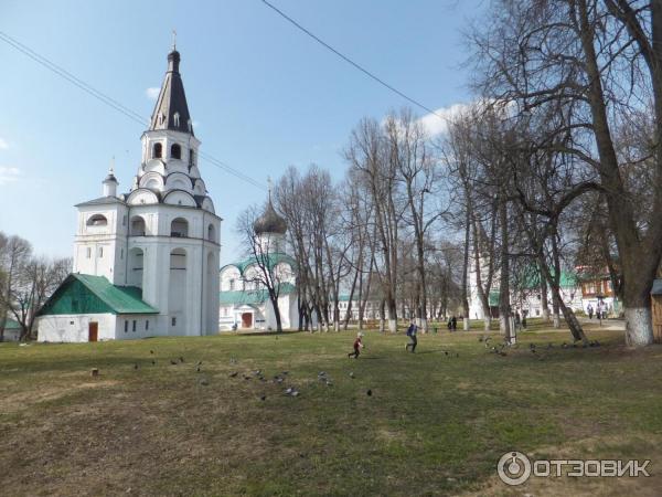 Музей-заповедник Александровская Слобода (Россия, Владимирская область) фото