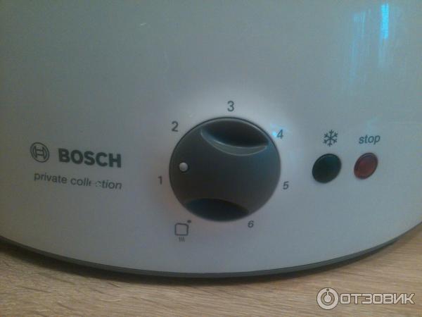 Тостер Bosch TAT 6101 фото