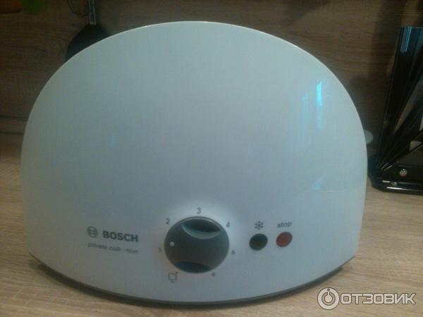 Тостер Bosch TAT 6101 фото