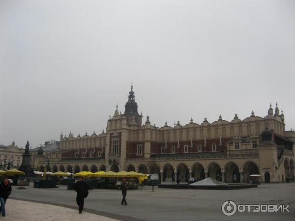 Достопримечательности Кракова (Польша) фото