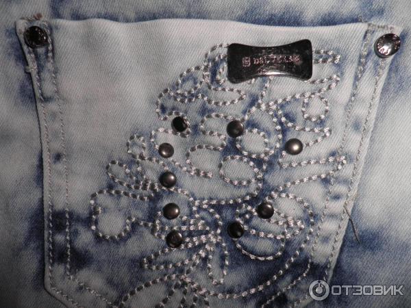Женские джинсы DSL Jeans фото