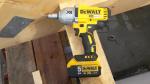 Гайковерт ударный аккумуляторный DeWALT DCF899 P2 фото