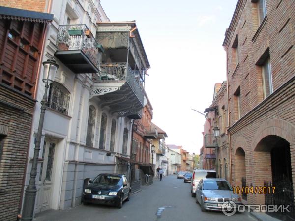 Апартаменты The apartment in the heart of Tbilisi фото