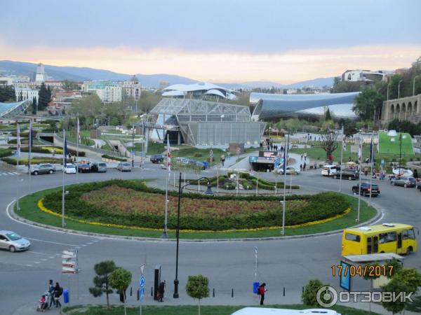 Апартаменты The apartment in the heart of Tbilisi фото