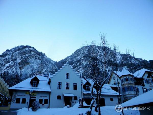 Экскурсия в Замок Нойшванштайн (Германия, Швангау) фото