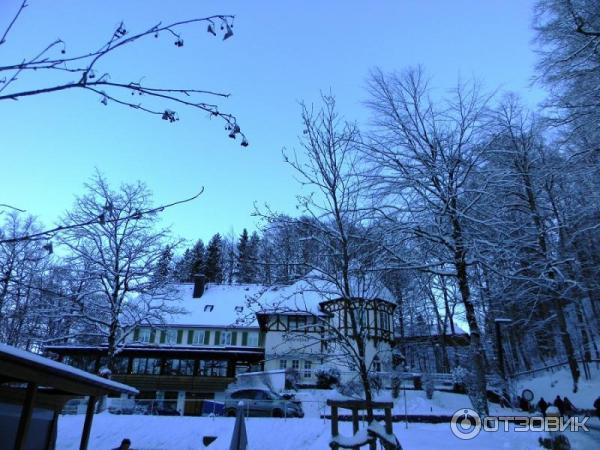 Экскурсия в Замок Нойшванштайн (Германия, Швангау) фото