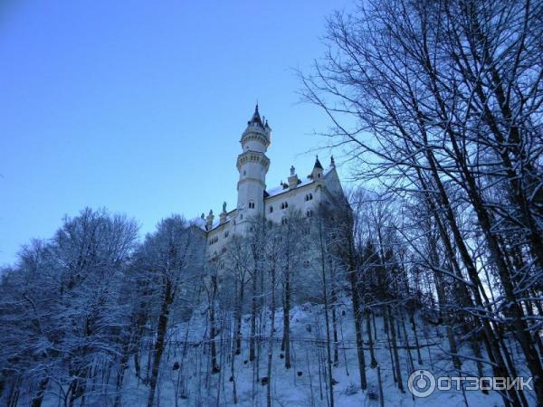 Экскурсия в Замок Нойшванштайн (Германия, Швангау) фото