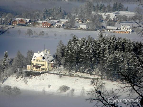 Экскурсия в Замок Нойшванштайн (Германия, Швангау) фото