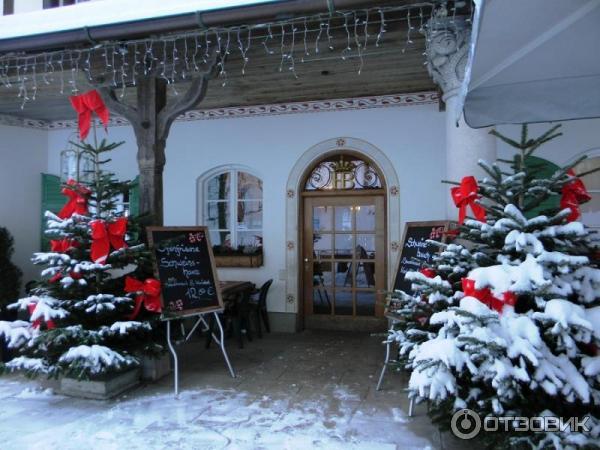 Экскурсия в Замок Нойшванштайн (Германия, Швангау) фото