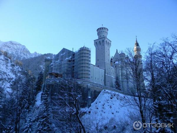 Экскурсия в Замок Нойшванштайн (Германия, Швангау) фото