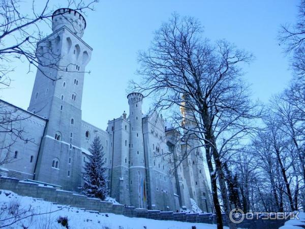 Экскурсия в Замок Нойшванштайн (Германия, Швангау) фото