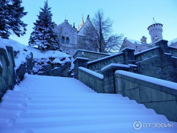 Экскурсия в Замок Нойшванштайн (Германия, Швангау) фото