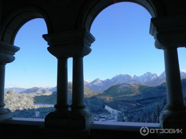 Экскурсия в Замок Нойшванштайн (Германия, Швангау) фото