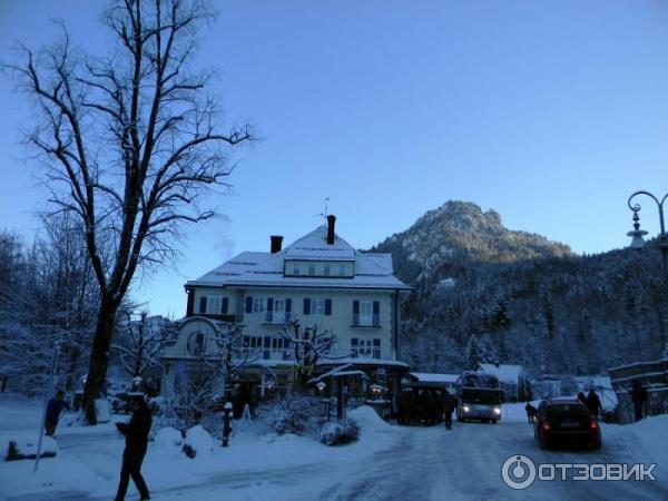 Экскурсия в Замок Нойшванштайн (Германия, Швангау) фото