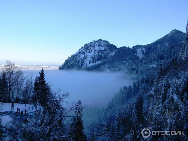 Экскурсия в Замок Нойшванштайн (Германия, Швангау) фото