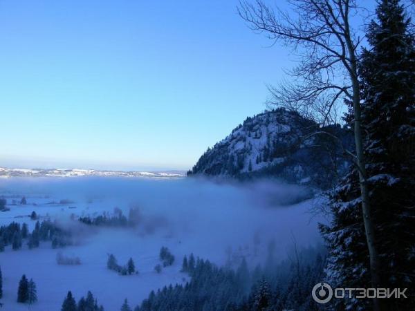 Экскурсия в Замок Нойшванштайн (Германия, Швангау) фото