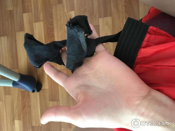 Неудачные штрипки