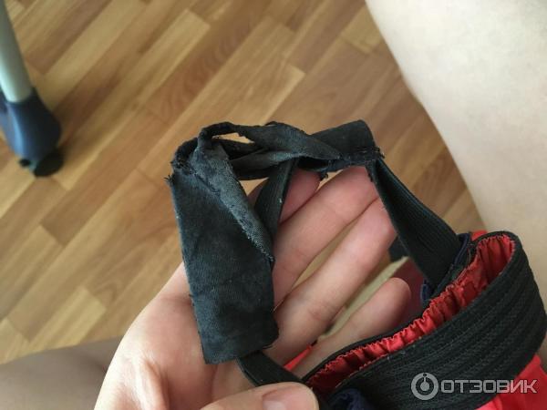 Драные штрипки
