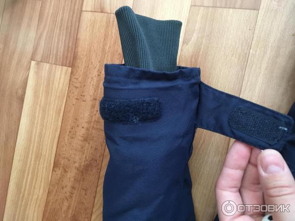 Липучки на руковах