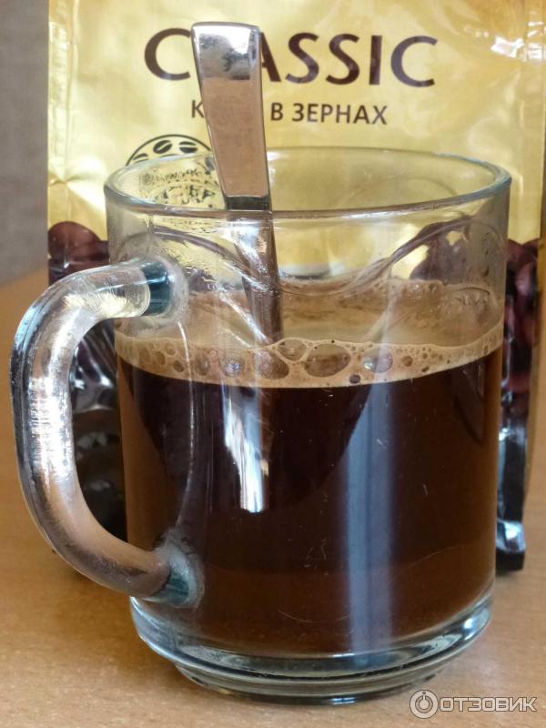 Кофе в зернах Paulig Arabica фото