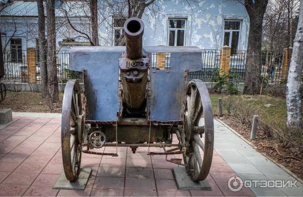 Сахалинский краеведческий музей (Россия, Южно-Сахалинск) фото