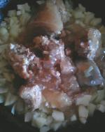 Говядина тушеная "Столетовский мясной двор" фото