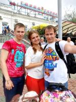 Отдых в пос. Кабардинка (Россия, Краснодарский край) фото