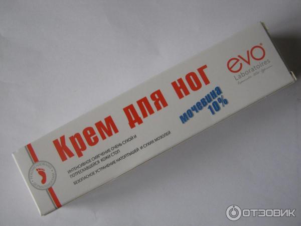 Крем для ног Evo Laboratoires фото