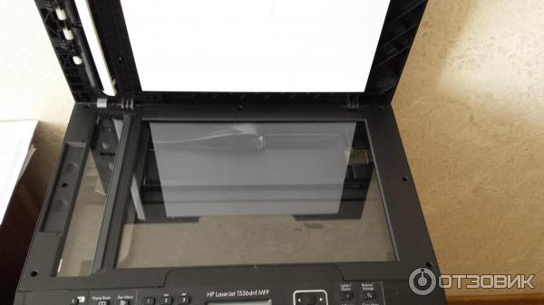 МФУ HP LaserJet Pro M1536dnf фото