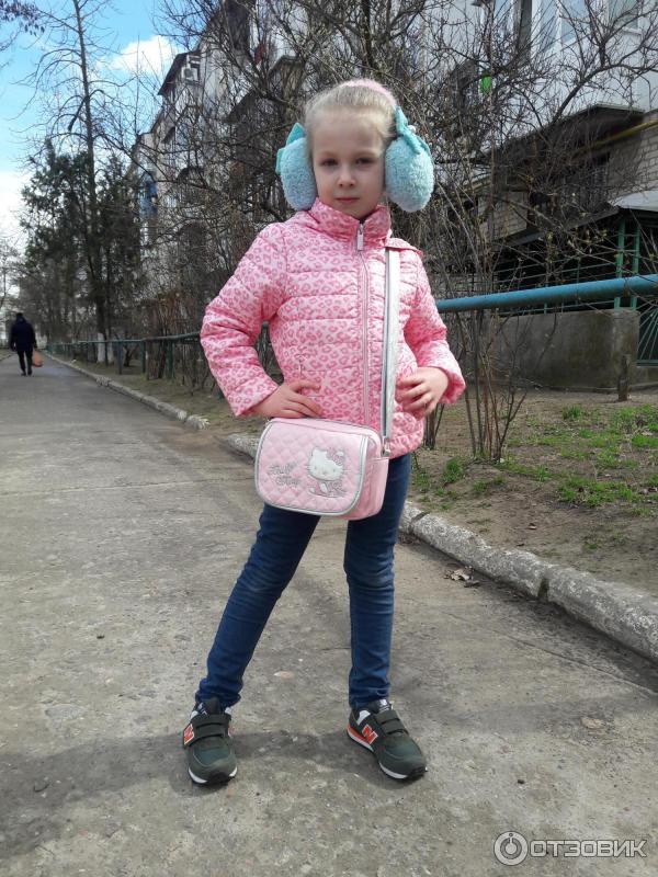 Сумочка Hello Kitty