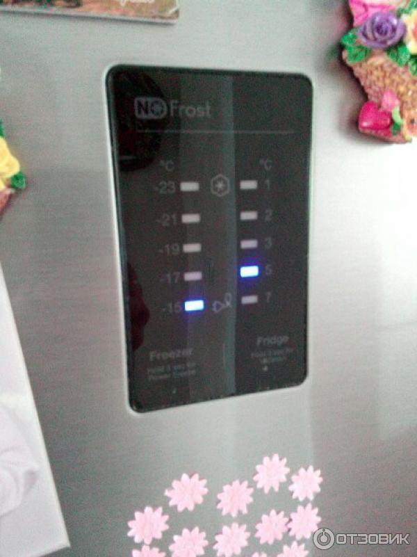 Холодильник Samsung NoFrost фото