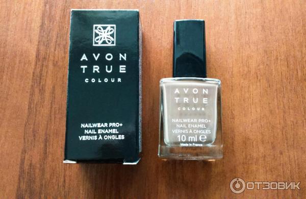 Лак для ногтей Avon True Colour фото