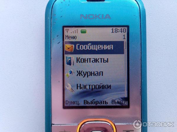 Сотовый телефон Nokia 2600 C-2 фото