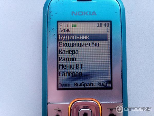 Сотовый телефон Nokia 2600 C-2 фото