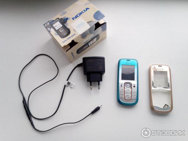 Сотовый телефон Nokia 2600 C-2 фото