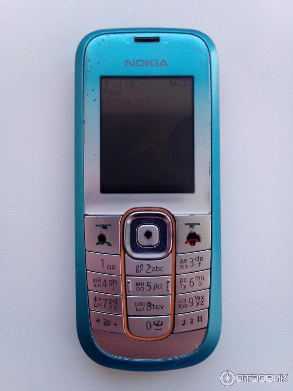 Сотовый телефон Nokia 2600 C-2 фото