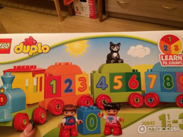 Конструктор LEGO Duplo фото