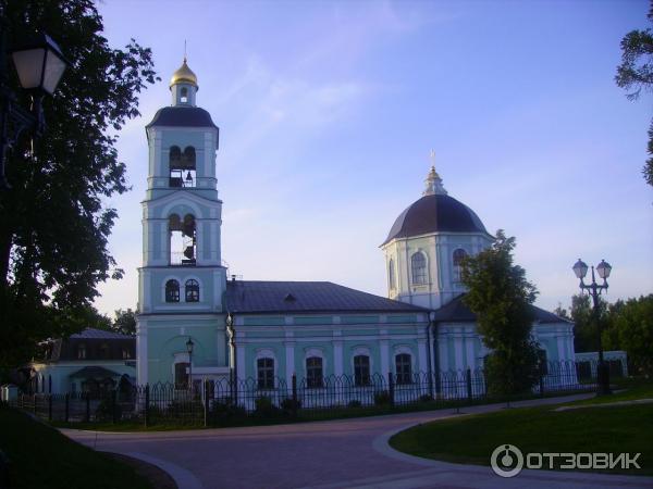 Музей-заповедник Царицыно (Россия, Москва) фото