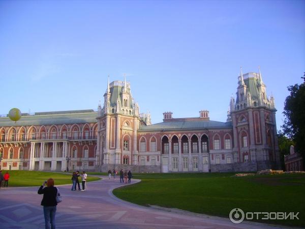 Музей-заповедник Царицыно (Россия, Москва) фото