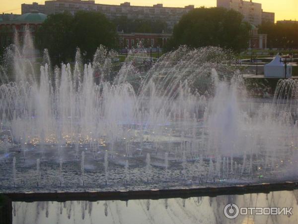 Музей-заповедник Царицыно (Россия, Москва) фото