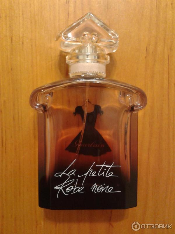 Парфюмерная вода Guerlain La Petite Robe Noire фото