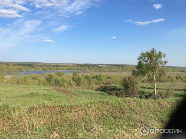 Велопутешествие в город Озеры фото