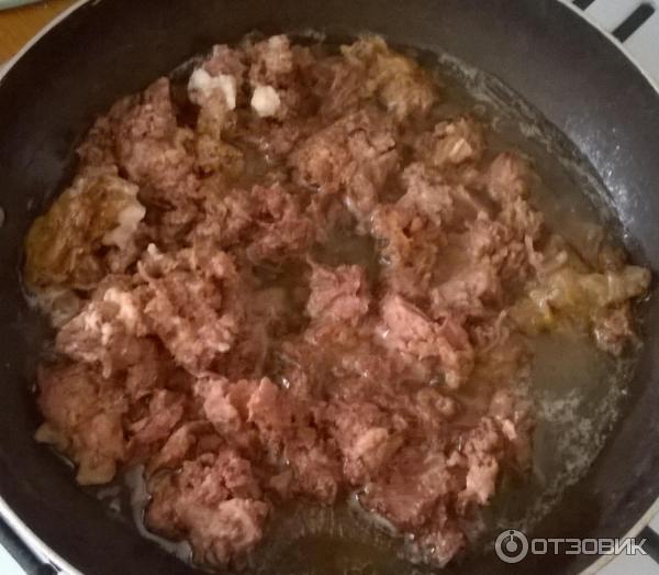 Говядина тушеная Калинковичский мясокомбинат фото