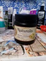 Маска для волос Compliment Naturalis 3 в 1 с горчицей фото