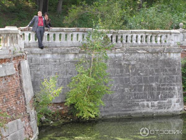 Шаровский дворцово-парковый комплекс (Украина, пгт. Шаровка) фото